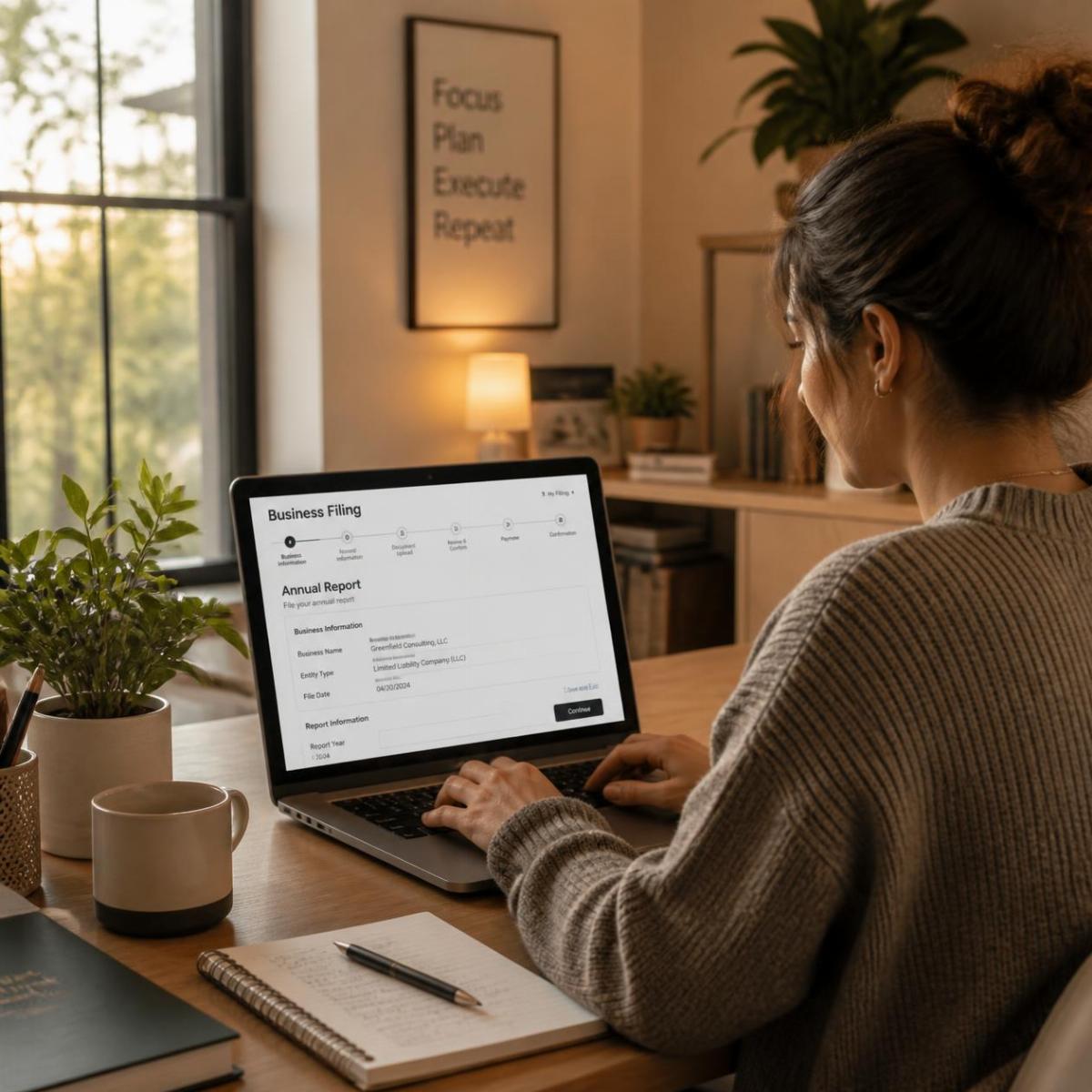 Annual Vs Biennial Reports: What Small Businesses Must Know