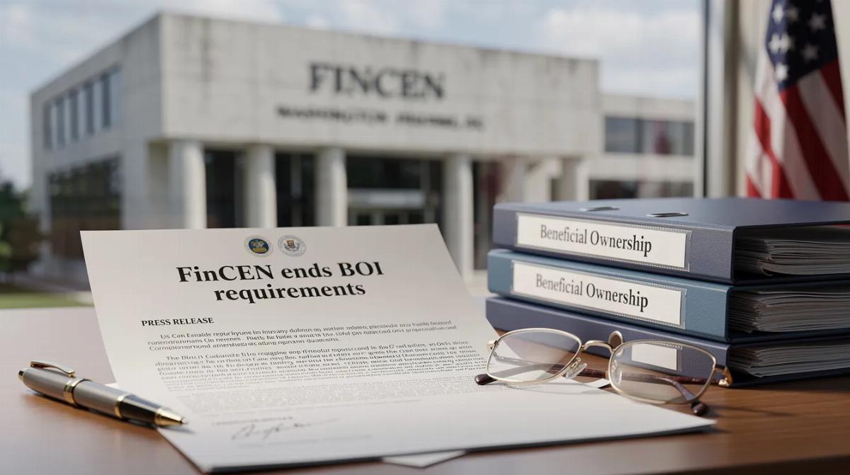 FinCEN Permanently Ends Beneficial Ownership Reporting Requirements: What You Need to Know