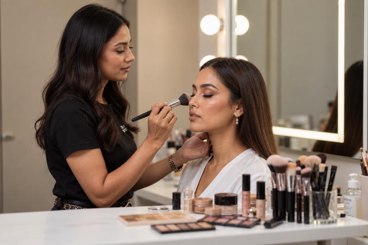Do Makeup Artists and Lash Technicians Need an LLC? A Business Startup Guide